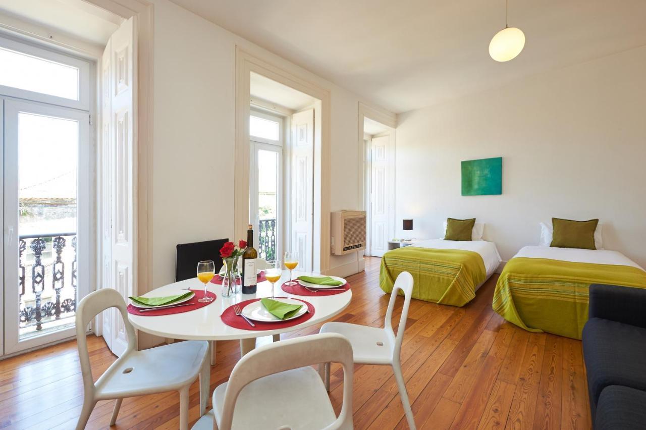 Hello Lisbon Conde Barao Apartments Exteriér fotografie